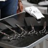 Flame 4 Piece Scissor Set