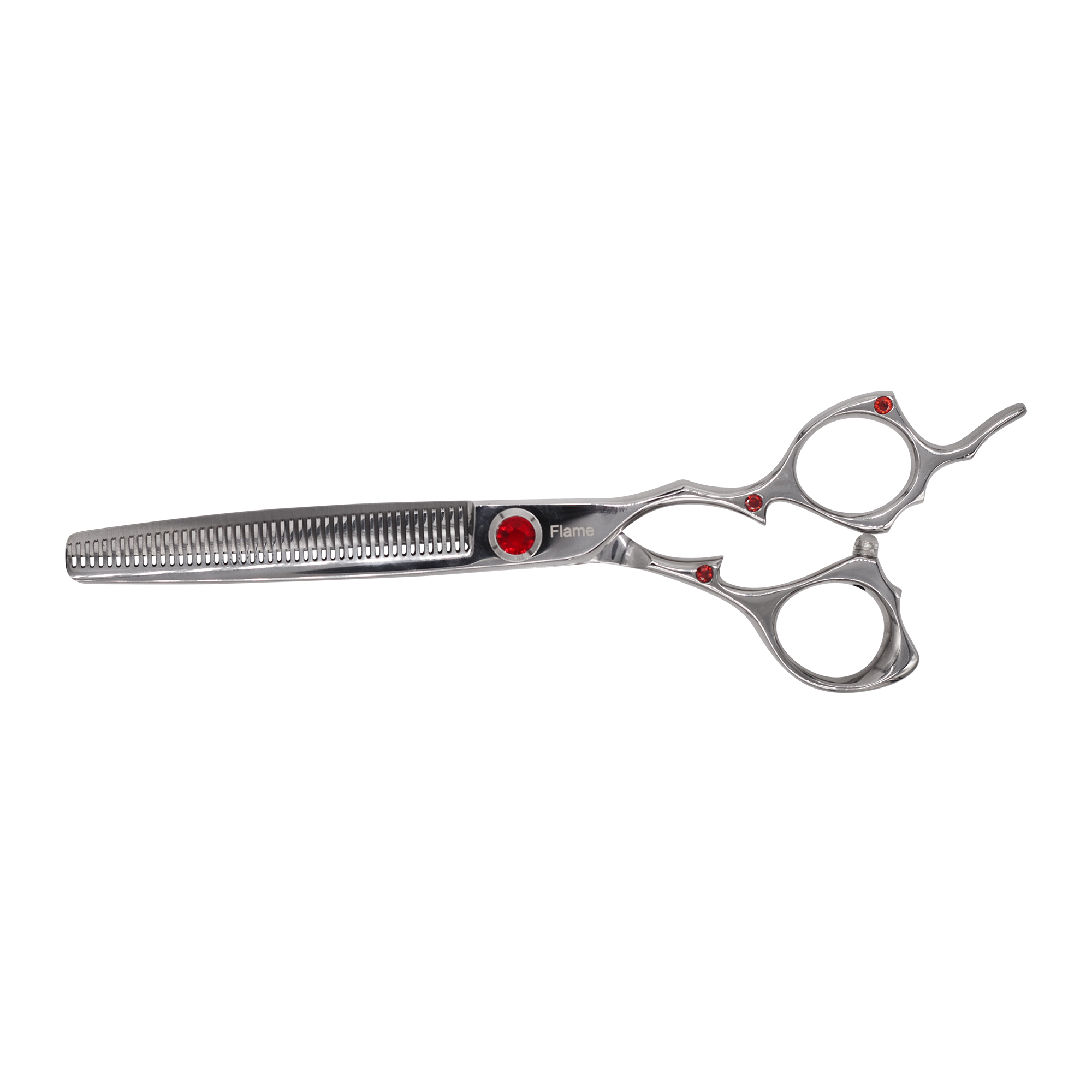 Flame Thinner | Professional Dog Grooming Scissor - Image 3