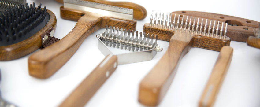 Deshedding