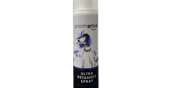 Ultra detangle spray